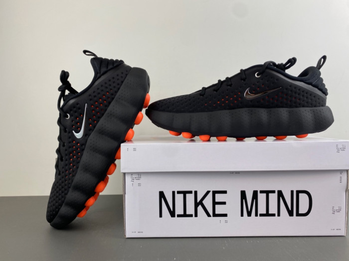 Nike Mind 002 Black Hyper Crimson HQ4308-001