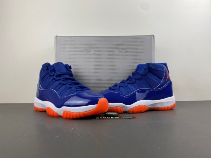 Air Jordan 11 " Royal Blue “ CT8012-114