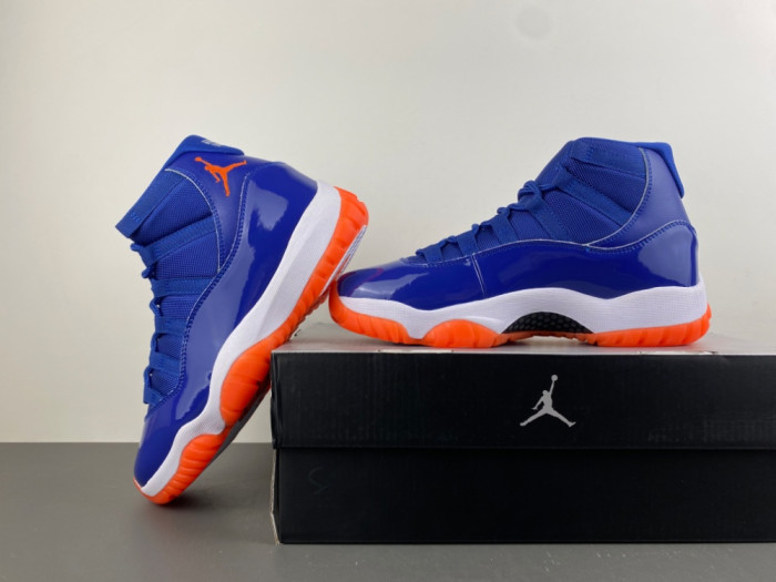 Air Jordan 11 " Royal Blue “ CT8012-114