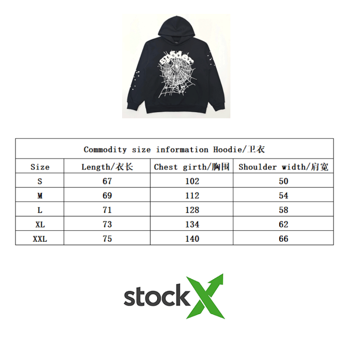 SP5DER S545