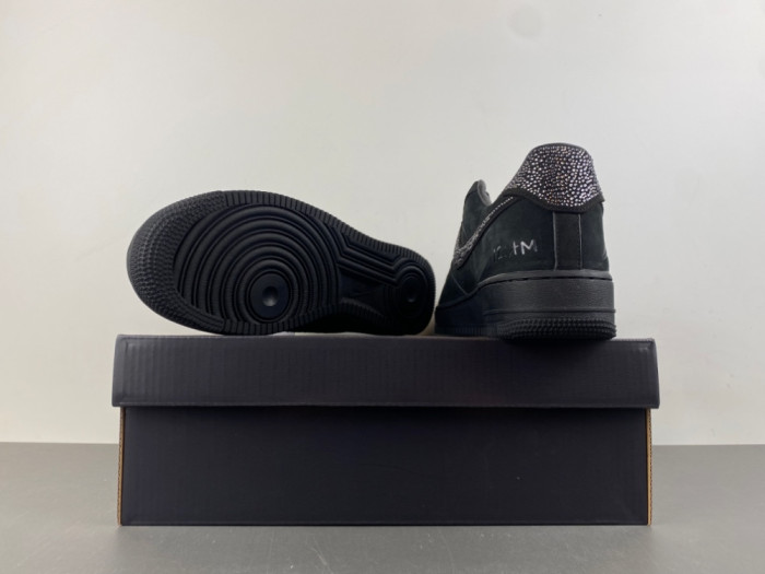 Ja Morant x Nike Air Force 1 Low “Swarovski” IQ9772-001