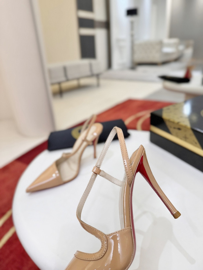 C&L Heels CLL000200