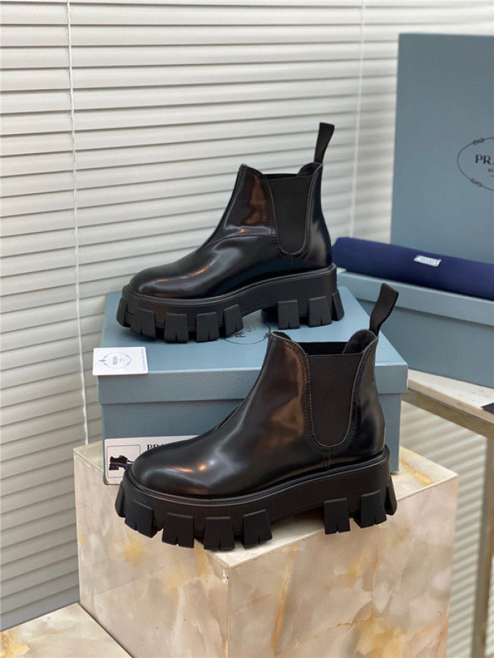 PRAD* boots