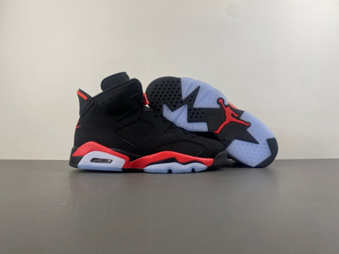 Air Jordan 6 “Reverse Infrared” CT8529-001