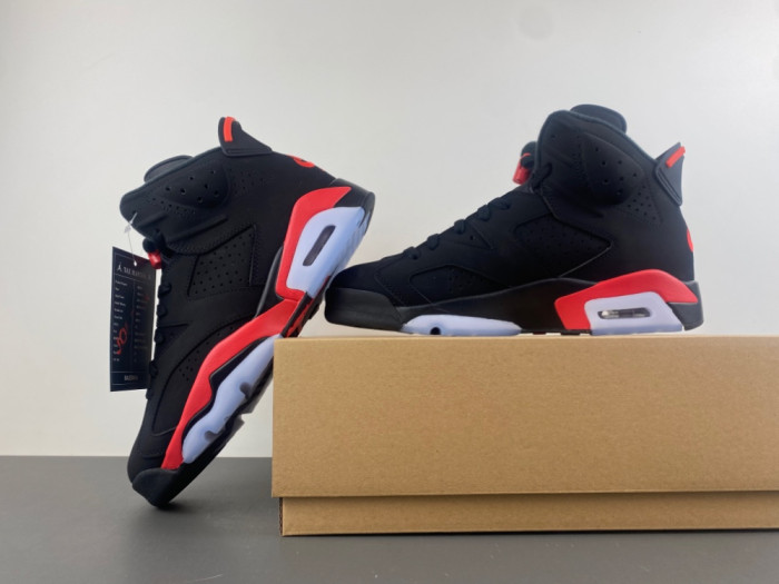 Air Jordan 6 “Reverse Infrared” CT8529-001