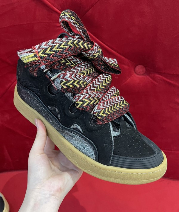 LANVIN CURB SNEAKER FY183