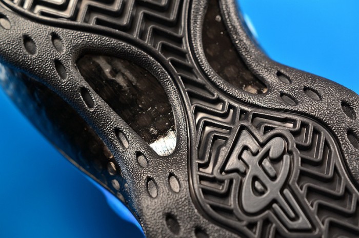 Nike Air Foamposite One “Big Bang” Orange/Dark Grey mens AR3771-800