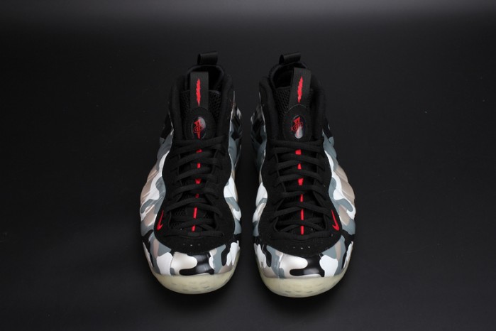 Nike Air Foamposite One PRM "Fighter Jet" mens 575420-001