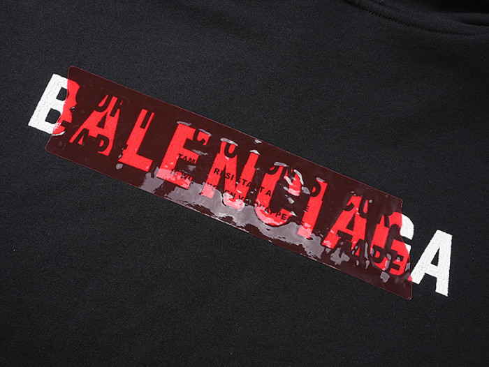 Balenciag* Hoodie Bh084