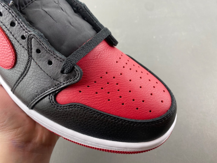 Air Jordan 1 Low “Banned” IW6276-001