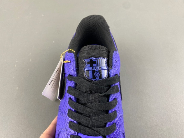Nike Air Force 1 Low Protro Kobe Bryant x FC Barcelona Persian Violet II7062-500