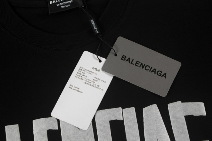 Balenciag* LONG SLEEVES Bh041