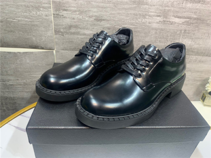 PRAD* LOAFERS P233