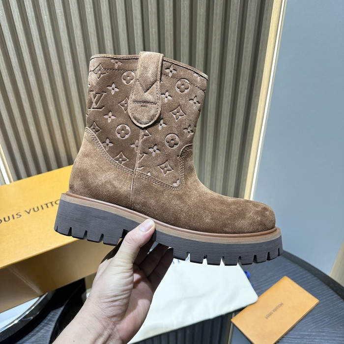 LV Boots LB00718