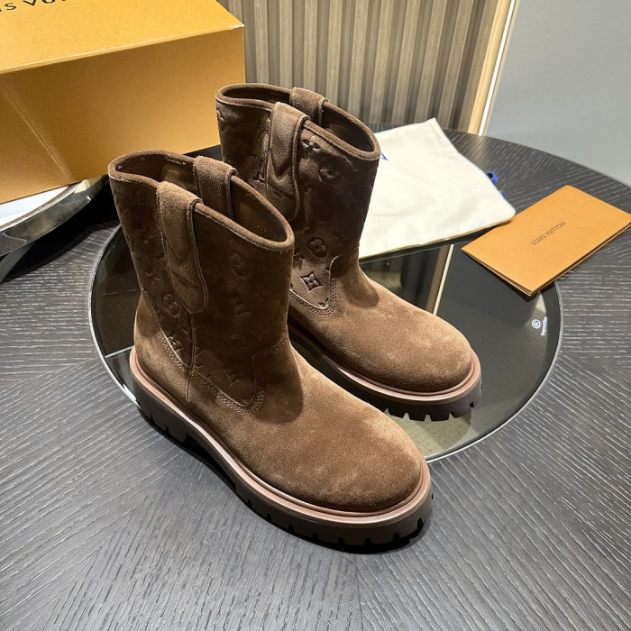 LV Boots LB00718
