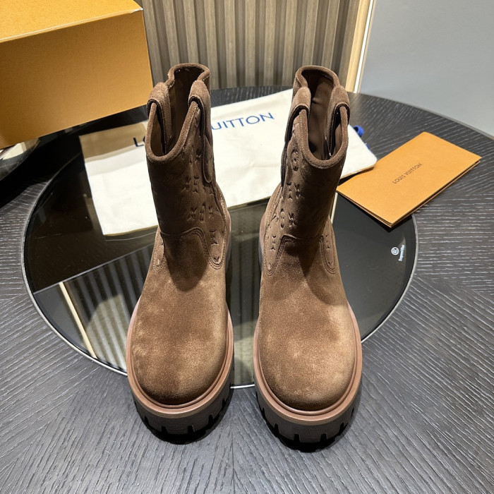 LV Boots LB00718