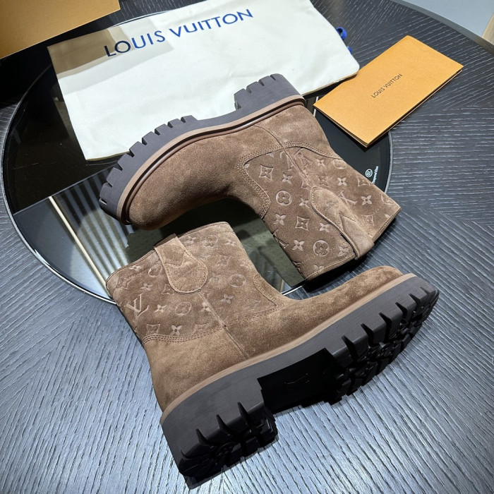 LV Boots LB00718