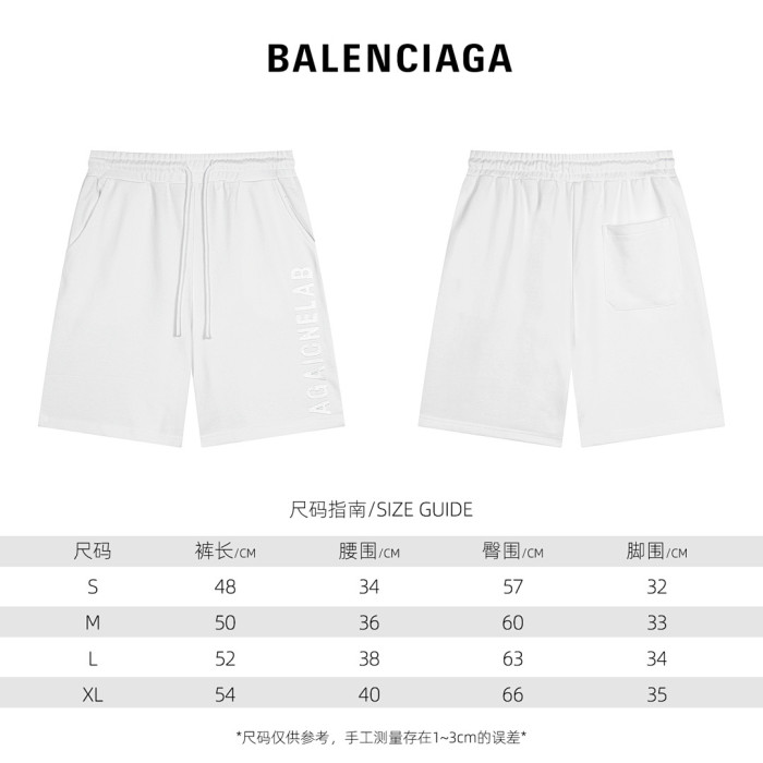 Balenciag* SHORTS Bh115