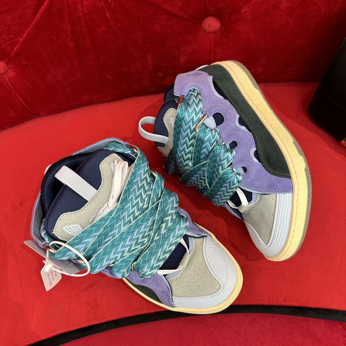 LANVIN CURB SNEAKER FY170