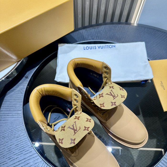 LV Boots L0000430