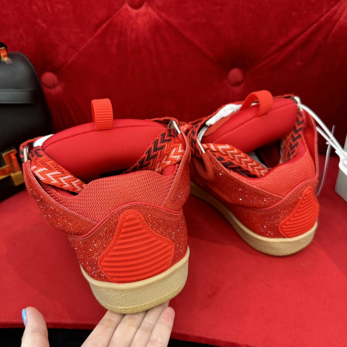 LANVIN CURB SNEAKER FY167