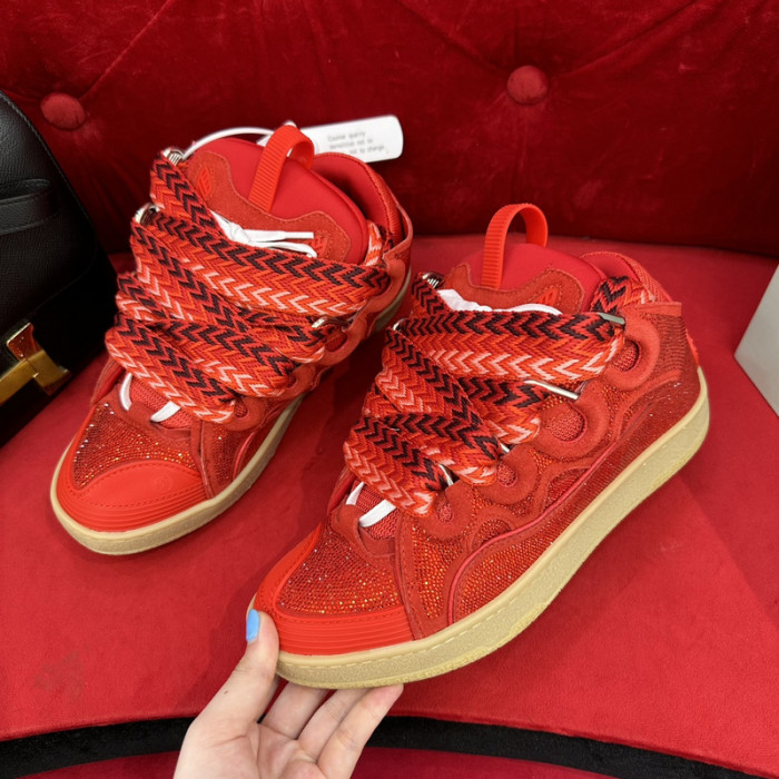 LANVIN CURB SNEAKER FY167