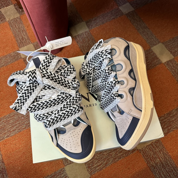 LANVIN CURB SNEAKER FY158