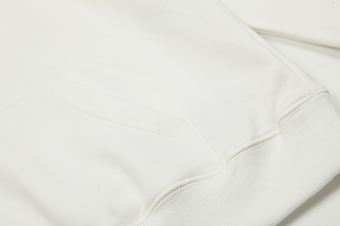 OFF WH1TE Hoodie W006