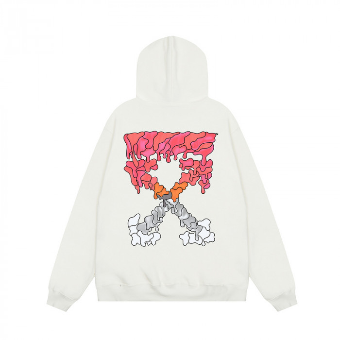 OFF WH1TE Hoodie W006