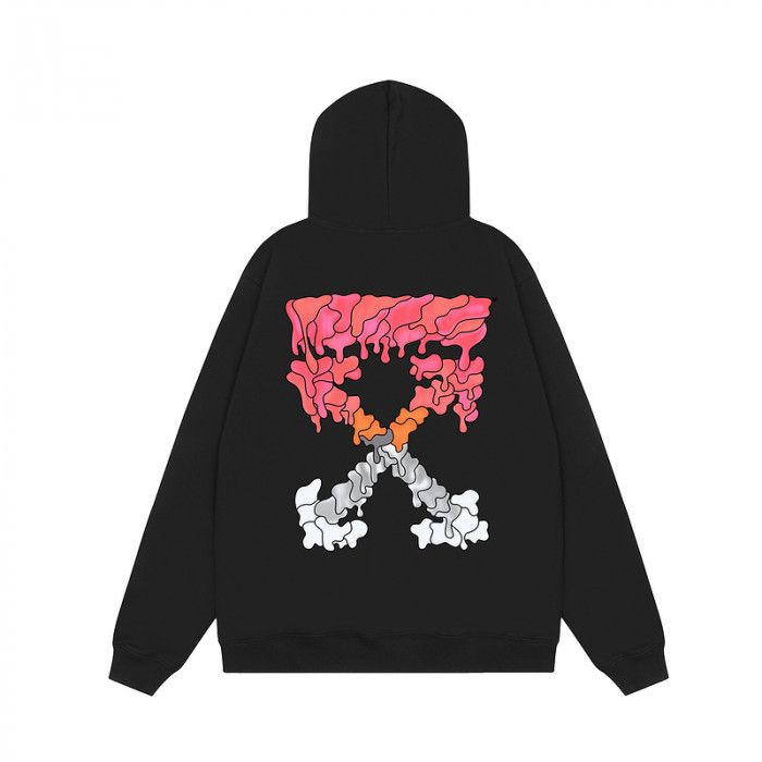 OFF WH1TE Hoodie W006