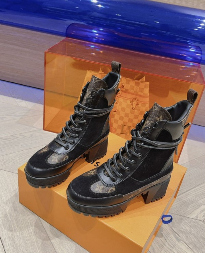 LV Boots L0000375
