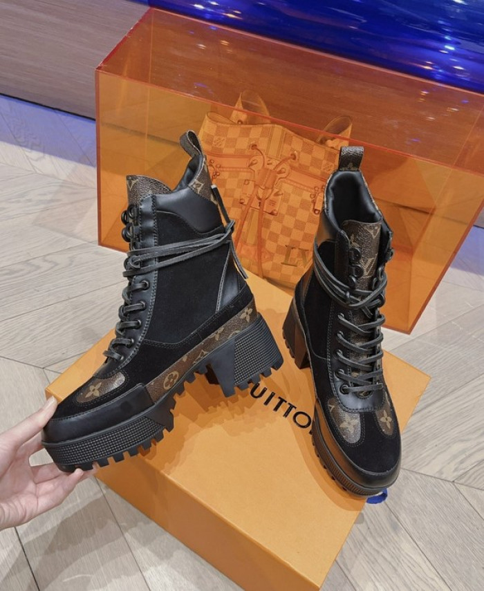 LV Boots L0000375
