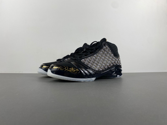 Air Jordan 23 Trophy Room Black 853336-023