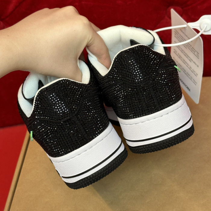 LouisVuitton x Nike Air Force LV LA09145