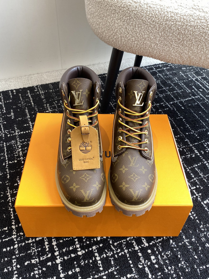 LV Boots L0000349