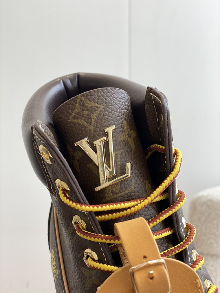 LV Boots L0000349