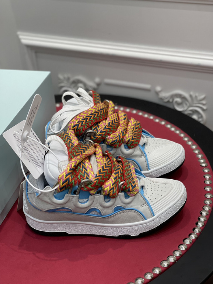 LANVIN CURB SNEAKER FY148