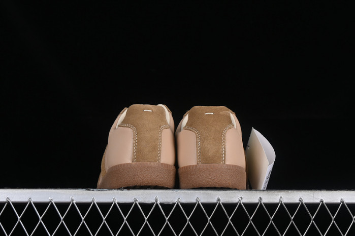 ma*s*n Ma*i*la calfskin brown s58ws0108