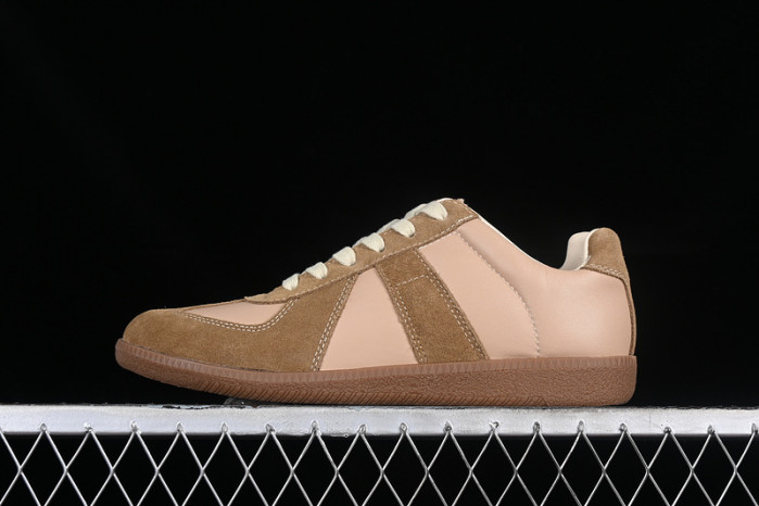 ma*s*n Ma*i*la calfskin brown s58ws0108