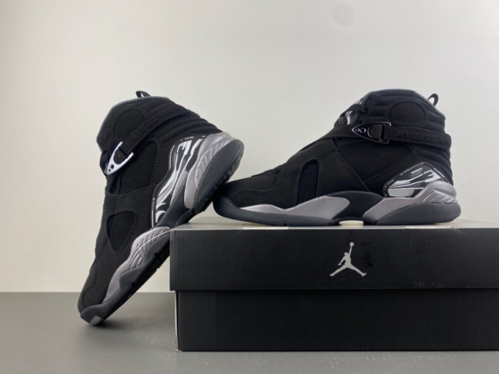 Air Jordan 8 Retro Chrome 305381-007