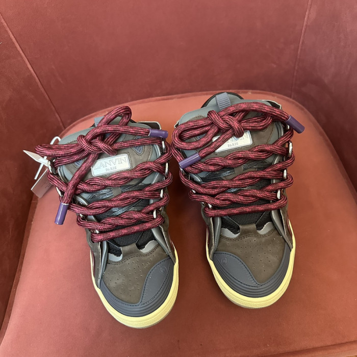 LANVIN CURB SNEAKER FY169