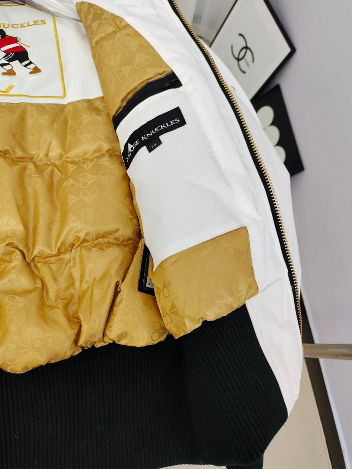 M00se knuckles jacket MK13