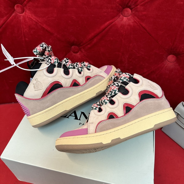 LANVIN CURB SNEAKER FY163