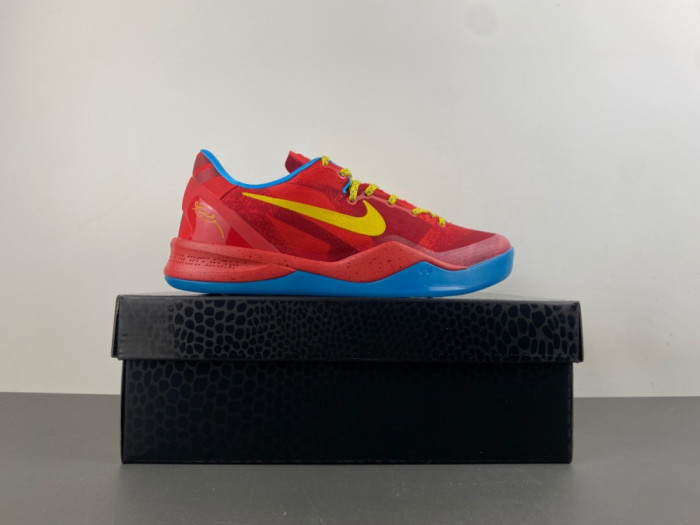 Nike Kobe 8 Protro Year of the Horse IM0594-600