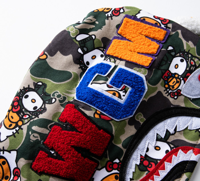 BAPE bvip46