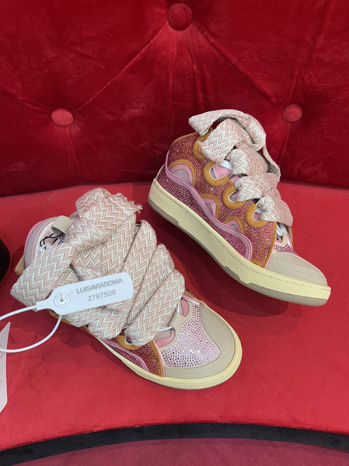 LANVIN CURB SNEAKER FY182