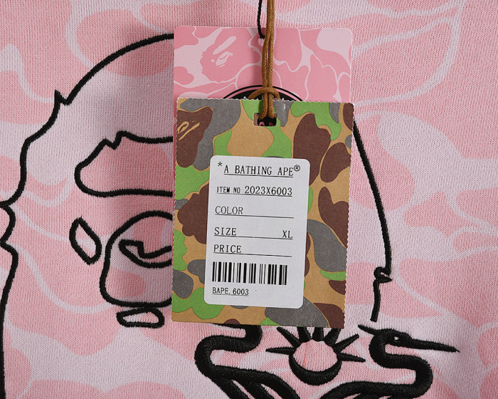 BAPE bvip37