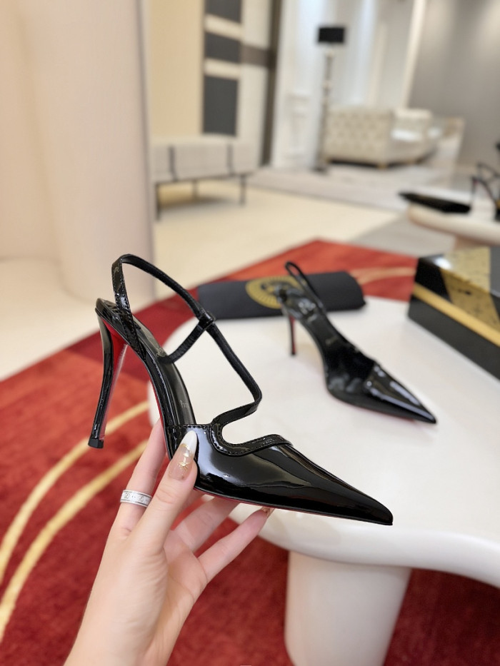 C&L Heels CLL000201