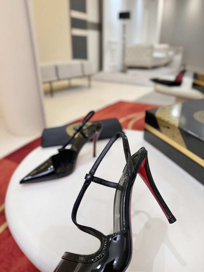 C&L Heels CLL000201