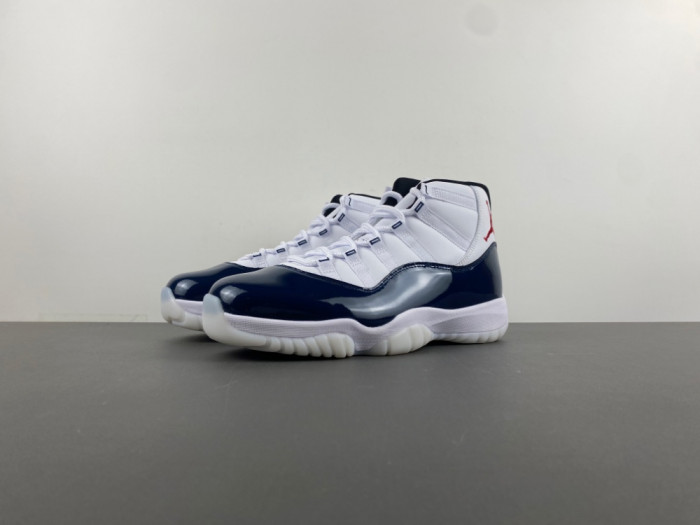 Air Jordan 11 Retro Rare Air LH0296-400
